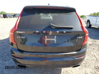 2016 Volvo XC90 T6 R-Design с VIN YV4A22PM7G1061222, выставлен на аукционе Copart как лот 52084425 с пробегом 157 727 миль миль и Списание • Salvage title. История ставок и продаж доступна на DreamBid. Изображение 6.