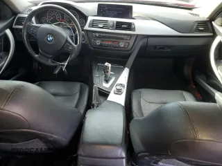 2013 BMW 3 Series 328i with VIN WBA3C1C56DF437583, listed as a Copart auction lot 48621045 with 92,882 mi miles and Salvage title. Bid and sale history available at DreamBid. Image 8.