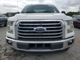2016 Ford F-150 XL with VIN 1FTEW1CP9GKF08193, listed as a Copart auction lot 57269755 with 167,344 mi miles and Salvage title. Bid and sale history available at DreamBid. Image 5.
