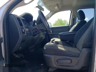 2012 Ram 1500 Express with VIN 1C6RD7FT3CS346470, listed as a Copart auction lot 55893755 with 172,575 mi miles and Clean title. Bid and sale history available at DreamBid. Image 7.