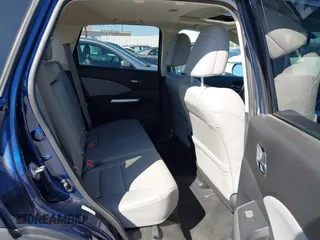 2015 Honda CR-V EX-L with VIN 2HKRM3H79FH515749, listed as a IAAI auction lot 41819931 with 100,334 mi miles. Bid and sale history available at carsss.com. Image 8.