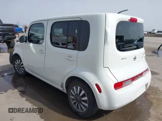 2009 Nissan Cube SL z VIN JN8AZ28R39T125924, wystawiony jako IAAI lot #41742098 z przebiegiem 168 849 mil mil oraz . Historia ofert i sprzedaży dostępna na DreamBid. Obrazek 3.