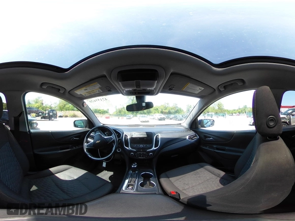 2019 Chevrolet Equinox LT with VIN 3GNAXUEV1KL208137, listed as a IAAI auction lot 42151620 with 111,282 mi miles and . Bid and sale history available at DreamBid. Image 20.
