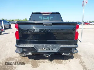 2020 Chevrolet Silverado 1500 LT Trail Boss with VIN 3GCPYFED1LG179106, listed as a IAAI auction lot 41955672 with 70,501 mi miles and . Bid and sale history available at DreamBid. Image 16.