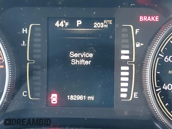 2018 Jeep Cherokee Latitude с VIN 1C4PJMCXXJD529204, выставлен на аукционе IAAI как лот 41574816 с пробегом 182 961 миль миль и . История ставок и продаж доступна на DreamBid. Изображение 15.