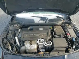 2018 Mercedes-Benz CLA 45 AMG с VIN WDDSJ5CB4JN503377, выставлен на аукционе Copart как лот 88177175 с пробегом 74 377 миль миль и Чистый • Clean title. История ставок и продаж доступна на DreamBid. Изображение 13.