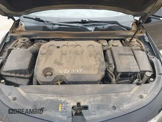 2017 Chevrolet Impala LT with VIN 2G1105S3XH9188531, listed as a IAAI auction lot 41824206 with 98,552 mi miles and . Bid and sale history available at DreamBid. Image 10.