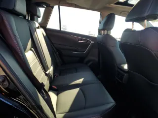 2024 Toyota RAV4 Hybrid XLE Premium with VIN 2T3B6RFV9RW076517, listed as a Copart auction lot 44642775 with 3,671 mi miles and Salvage Title. Bid and sale history available at carsss.com. Image 10.