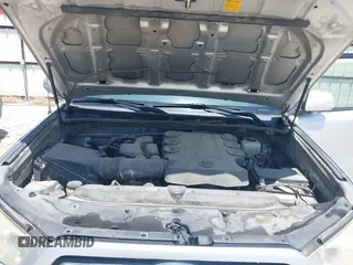 2013 Toyota 4Runner SR5 with VIN JTEZU5JR4D5050331, listed as a IAAI auction lot 42340443 with 220,799 mi miles and . Bid and sale history available at DreamBid. Image 10.