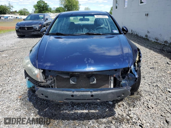 2011 Honda Accord LX z VIN 1HGCP2F34BA014343, wystawiony jako Copart lot #56515995 z przebiegiem 136 354 mil mil oraz Szkoda całkowita • Salvage title. Historia ofert i sprzedaży dostępna na DreamBid. Obrazek 5.