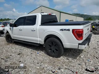 2022 Ford F-150 XL с VIN 1FTFW1E82NFB11716, выставлен на аукционе Copart как лот 56691625 с пробегом 43 189 миль миль и Списание • Salvage title. История ставок и продаж доступна на DreamBid. Изображение 2.