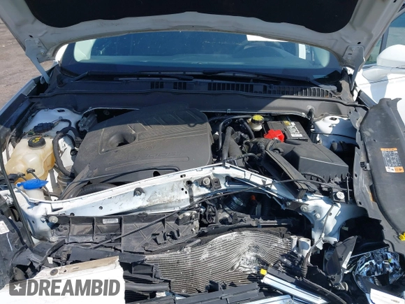 2016 Ford Fusion SE with VIN 3FA6P0HDXGR403268, listed as a IAAI auction lot 41936911 with 165,074 mi miles. Bid and sale history available at carsss.com. Image 10.