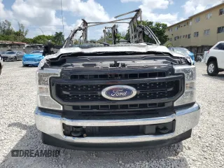 2020 Ford F-250 XL with VIN 1FT7X2A60LEE57276, listed as a Copart auction lot 50904815 with Not provided miles and Non repairable. Bid and sale history available at DreamBid. Image 5.