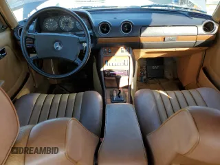 1984 Mercedes-Benz 300 D с VIN WDBAB33A5EA138282, выставлен на аукционе Copart как лот 88987365 с пробегом 249 474 миль миль и Чистый • Clean title. История ставок и продаж доступна на DreamBid. Изображение 8.