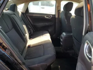 2018 Nissan Sentra SR z VIN 3N1AB7AP0JY287787, wystawiony jako Copart lot #58650845 z przebiegiem 256 639 mil mil oraz Szkoda całkowita • Salvage title. Historia ofert i sprzedaży dostępna na DreamBid. Obrazek 10.