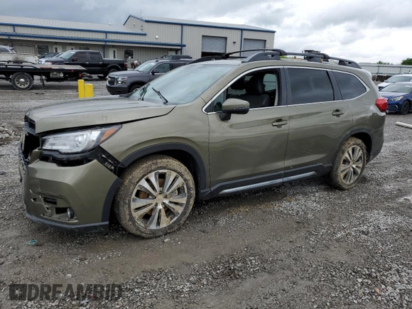 2022 Subaru Ascent Limited z VIN 4S4WMALD2N3430102, wystawiony jako Copart lot #53691305 z przebiegiem Nie podano mil oraz Szkoda całkowita • Salvage title. Historia ofert i sprzedaży dostępna na DreamBid. Obrazek 1.