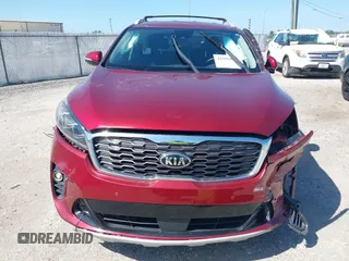 2019 Kia Sorento EX Sport with VIN 5XYPH4A50KG464007, listed as a IAAI auction lot 41999034 with 157,571 mi miles and . Bid and sale history available at DreamBid. Image 13.