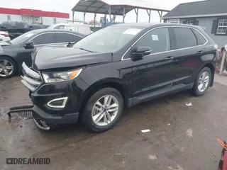 2018 Ford Edge SEL with VIN 2FMPK4J83JBC57203, listed as a IAAI auction lot 41777931 with 29,702 mi miles. Bid and sale history available at carsss.com. Image 20.
