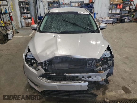 2015 Ford Focus Titanium с VIN 1FADP3N21FL253902, выставлен на аукционе Copart как лот 58278345 с пробегом 245 180 миль миль и На запчасти • Non repairable. История ставок и продаж доступна на DreamBid. Изображение 5.