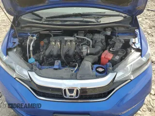 2018 Honda Fit Sport with VIN 3HGGK5G62JM730959, listed as a Copart auction lot 72123944 with 80,185 mi miles and Salvage Title. Bid and sale history available at DreamBid. Image 12.