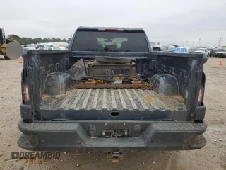 2019 Chevrolet Silverado 1500 RST with VIN 1GCRWDED1KZ326901, listed as a Copart auction lot 45956575 with 160,390 mi miles and Clean Title. Bid and sale history available at carsss.com. Image 6.