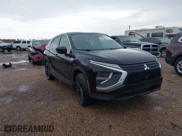 2022 Mitsubishi Eclipse Cross LE с VIN JA4ATVAA7NZ027693, выставлен на аукционе IAAI как лот 42506302 с пробегом 118 416 миль миль и . История ставок и продаж доступна на DreamBid. Изображение 1.