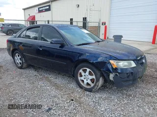 2006 Hyundai Sonata GLS with VIN 5NPEU46F56H091842, listed as a IAAI auction lot 42192773 with 233,202 mi miles and . Bid and sale history available at DreamBid. Image 1.