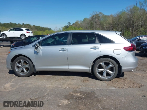 2014 Toyota Venza LE z VIN 4T3ZK3BB9EU065613, wystawiony jako IAAI lot #41860756 z przebiegiem 116 910 mil mil oraz . Historia ofert i sprzedaży dostępna na DreamBid. Obrazek 14.