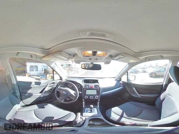 2016 Subaru Forester 2.5i Premium with VIN JF2SJAGC4GH495411, listed as a Copart auction lot 45875135 with 88,035 mi miles and Salvage Title. Bid and sale history available at carsss.com. Image 13.