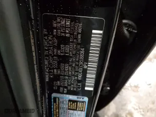 2024 Kia EV6 GT-Line with VIN KNDC4DLC1R5188364, listed as a Copart auction lot 84603544 with 5,053 mi miles and Salvage Title. Bid and sale history available at carsss.com. Image 13.