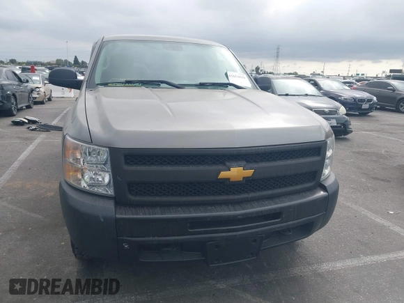 2012 Chevrolet Silverado 1500 Work Truck with VIN 1GCNKPEAXCZ299426, listed as a IAAI auction lot 41654659 with 96,496 mi miles and . Bid and sale history available at DreamBid. Image 12.