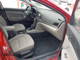 2017 Hyundai Elantra Limited z VIN 5NPD84LF5HH034290, wystawiony jako IAAI lot #42022821 z przebiegiem 186 046 mil mil oraz . Historia ofert i sprzedaży dostępna na DreamBid. Obrazek 5.