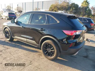 2020 Ford Escape SE Sport Hybrid with VIN 1FMCU0BZ1LUC61109, listed as a IAAI auction lot 41407511 with 135,353 mi miles and . Bid and sale history available at carsss.com. Image 3.