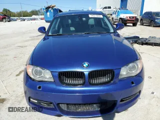 2010 BMW 1 Series 135i with VIN WBAUC7C58AVK96573, listed as a Copart auction lot 74571844 with Not Provided miles and Non Repairable. Bid and sale history available at carsss.com. Image 5.