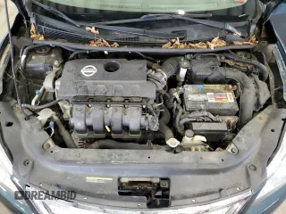 2013 Nissan Sentra SR z VIN 3N1AB7AP7DL746623, wystawiony jako Copart lot #50429645 z przebiegiem 152 835 mil mil oraz Czysty tytuł • Clean title. Historia ofert i sprzedaży dostępna na DreamBid. Obrazek 11.