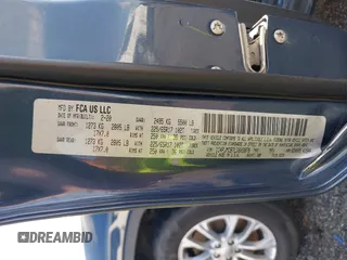 2020 Jeep Cherokee Latitude with VIN 1C4PJMCB7LD603878, listed as a IAAI auction lot 42104307 with 88,511 mi miles and . Bid and sale history available at DreamBid. Image 9.