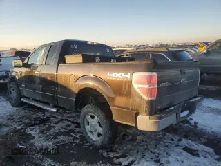 2014 Ford F-150 XL with VIN 1FTFX1ET9EFA56148, listed as a Copart auction lot 42361655 with 240,231 mi miles and Salvage Title. Bid and sale history available at carsss.com. Image 2.