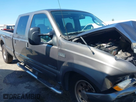 2003 Ford F-350 XL with VIN 1FTSW30F93EB00702, listed as a IAAI auction lot 41816025 with 166,018 mi miles and . Bid and sale history available at DreamBid. Image 13.