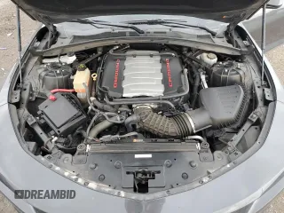 2016 Chevrolet Camaro 2SS z VIN 1G1FH1R74G0180482, wystawiony jako Copart lot #55686085 z przebiegiem 63 803 mil mil oraz Szkoda całkowita • Salvage title. Historia ofert i sprzedaży dostępna na DreamBid. Obrazek 11.
