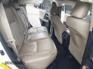2015 Toyota 4Runner SR5 with VIN JTEZU5JR3F5088409, listed as a IAAI auction lot 40375849 with 157,697 mi miles and . Bid and sale history available at DreamBid. Image 8.