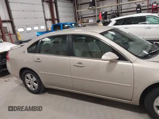 2008 Chevrolet Impala LT with VIN 2G1WT58N989168485, listed as a IAAI auction lot 42044914 with 160,350 mi miles and . Bid and sale history available at DreamBid. Image 14.