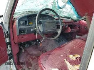 1994 Ford F-150 with VIN 1FTDF15Y7RNA04437, listed as a Copart auction lot 63767994 with 138,656 mi miles and Non Repairable. Bid and sale history available at carsss.com. Image 8.