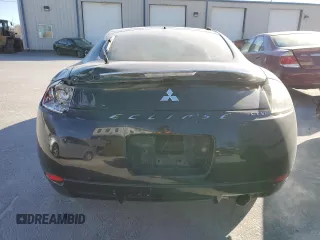 2008 Mitsubishi Eclipse GT with VIN 4A3AK34TX8E007876, listed as a Copart auction lot 86999584 with 275,324 mi miles and Clean Title. Bid and sale history available at carsss.com. Image 6.