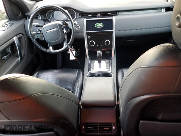 2020 Land Rover Discovery Sport S with VIN SALCJ2FX1LH846856, listed as a Copart auction lot 42628505 with 70,511 mi miles and Salvage Title. Bid and sale history available at carsss.com. Image 8.