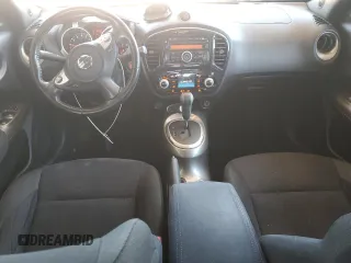 2013 Nissan Juke SV with VIN JN8AF5MR5DT214466, listed as a Copart auction lot 54591425 with 92,734 mi miles and Salvage Title. Bid and sale history available at carsss.com. Image 8.