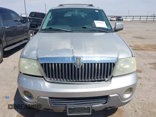 2004 Lincoln Navigator Luxury with VIN 5LMFU28R24LJ07741, listed as a IAAI auction lot 41999357 with 280,761 mi miles and . Bid and sale history available at DreamBid. Image 12.