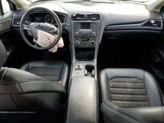 2018 Ford Fusion SE z VIN 3FA6P0LU5JR248594, wystawiony jako Copart lot #56056775 z przebiegiem Nie podano mil oraz Szkoda całkowita • Salvage title. Historia ofert i sprzedaży dostępna na DreamBid. Obrazek 8.