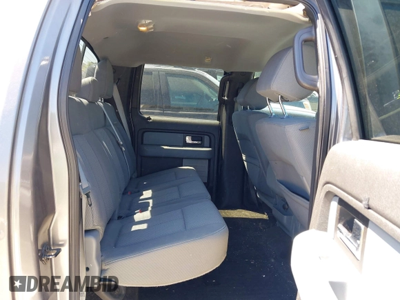 2014 Ford F-150 XL with VIN 1FTFW1ET5EKF35130, listed as a IAAI auction lot 42035925 with 229,521 mi miles and . Bid and sale history available at DreamBid. Image 8.
