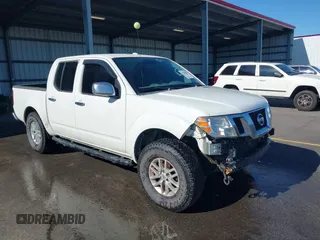 2015 Nissan Frontier SV с VIN 1N6AD0EV6FN737709, выставлен на аукционе IAAI как лот 42320021 с пробегом 250 838 миль миль и . История ставок и продаж доступна на DreamBid. Изображение 1.
