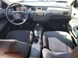 2002 Mitsubishi Lancer OZ-Rally with VIN JA3AJ86E62U070034, listed as a Copart auction lot 86914144 with 180,675 mi miles and Salvage Title. Bid and sale history available at carsss.com. Image 8.